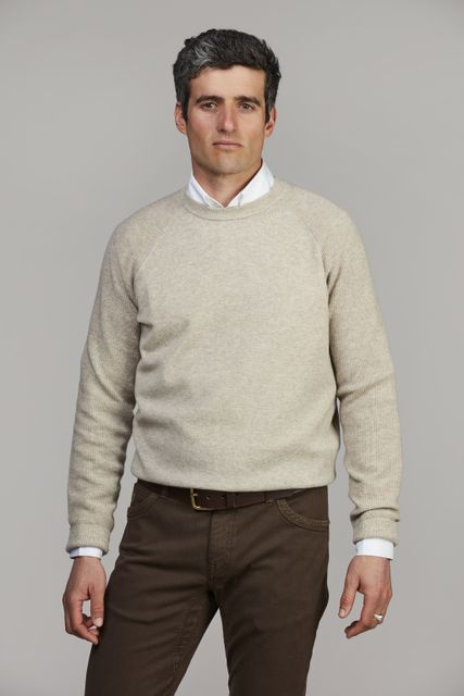 Desire Raglan Knit
