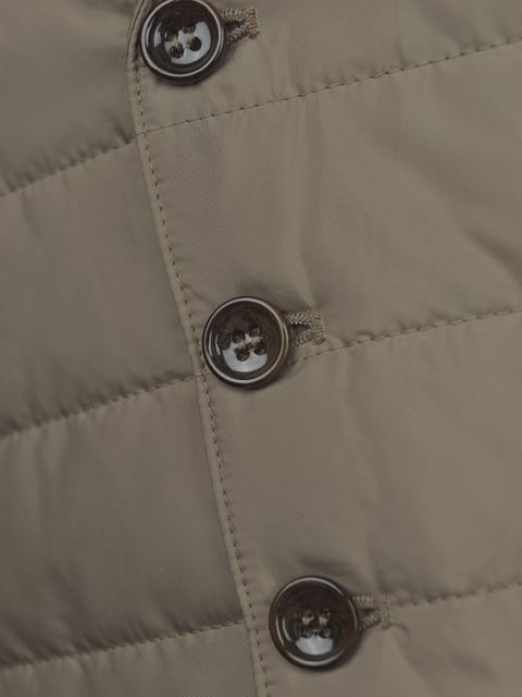 G-PADDED WAISTCOAT