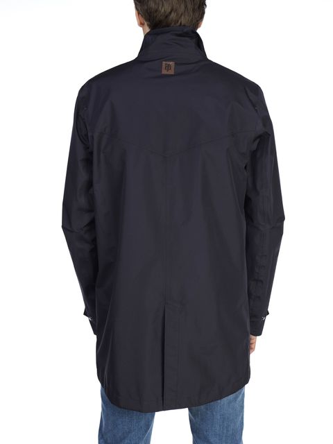 RICK RAINPROOF TECH COAT