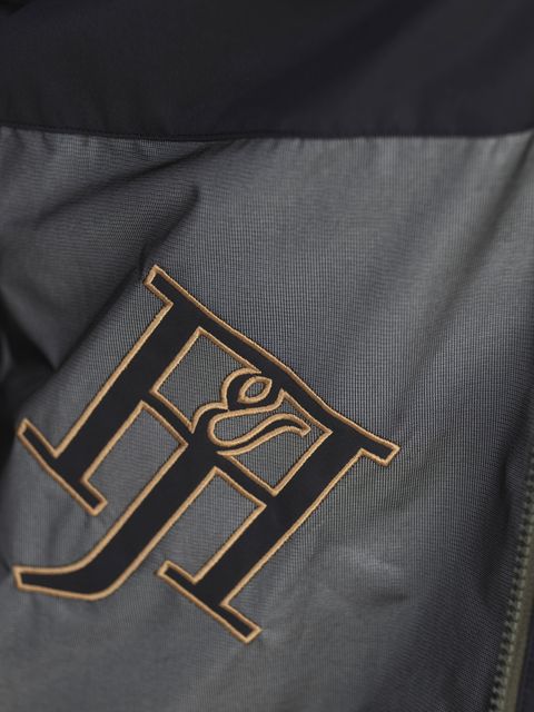 RICK RAINPROOF TECH COAT
