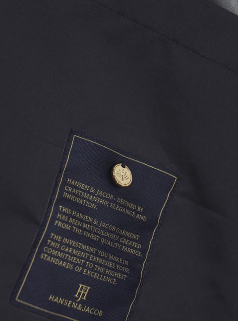 RICK RAINPROOF TECH COAT
