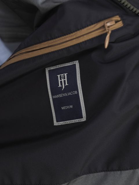 RICK RAINPROOF TECH COAT