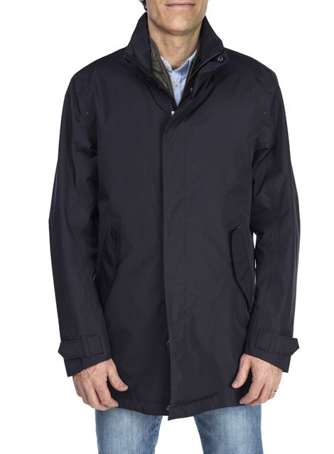 RICK RAINPROOF TECH COAT