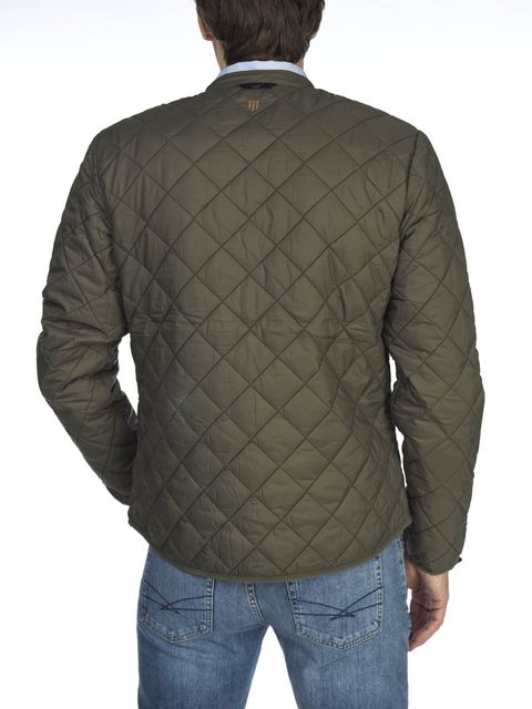 INZIP QUILT LIGHTWEIGHT JACKET