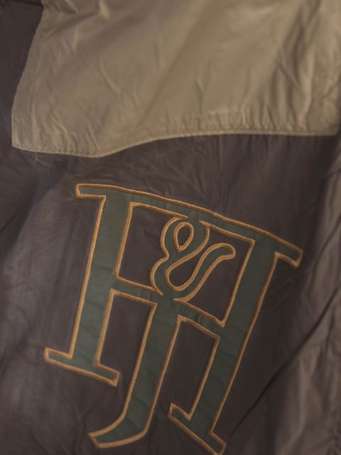 INZIP QUILT LIGHTWEIGHT JACKET
