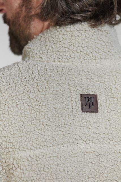 Pile Fleece Jacket