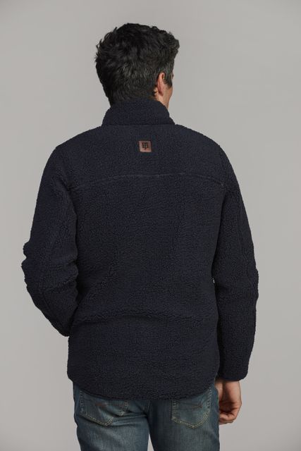Pile Fleece Jacket