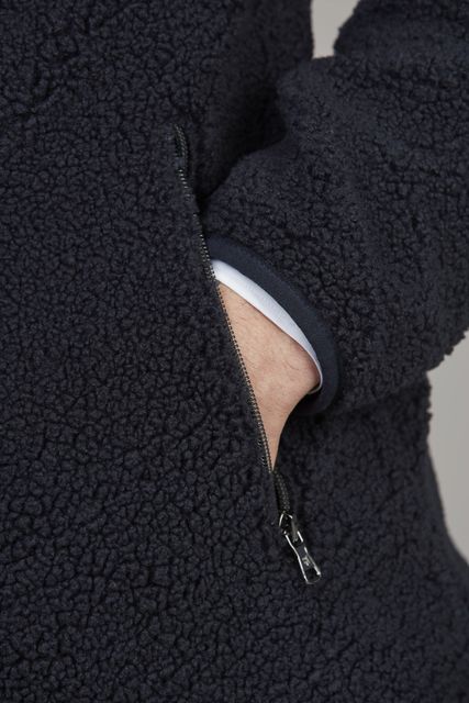 Pile Fleece Jacket