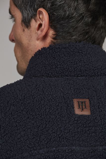 Pile Fleece Vest