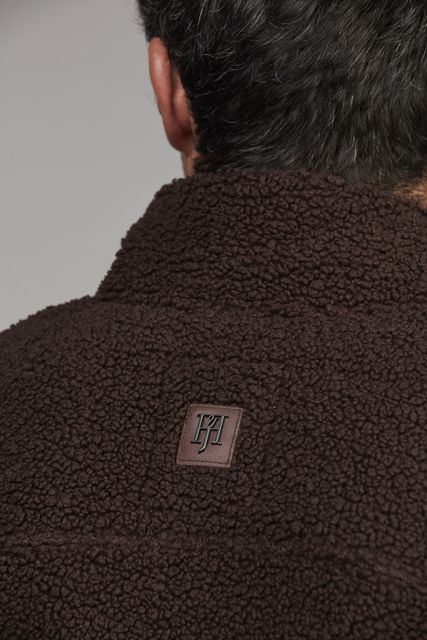 Pile Fleece Jacket