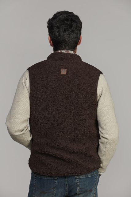 Pile Fleece Vest
