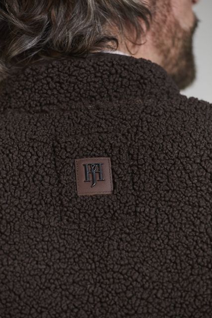 Pile Fleece Vest