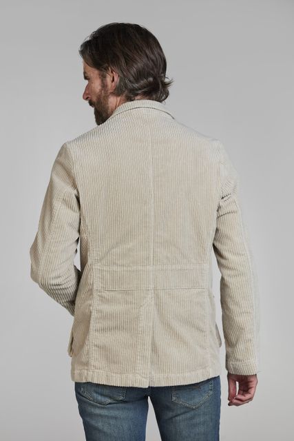 Corduroy Safari Jacket