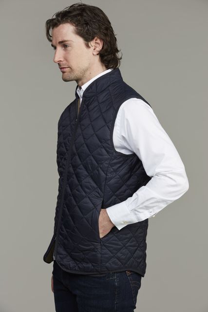 Coredo Quilted Vest