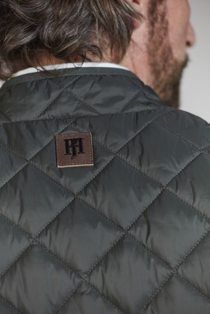 Coredo Quilted Vest