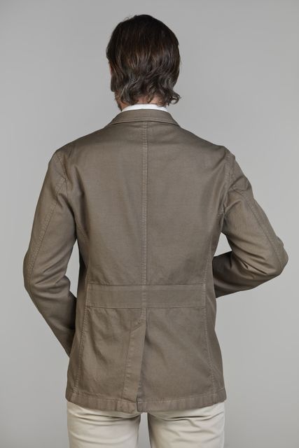 Sorrento Linen Blend Jacket