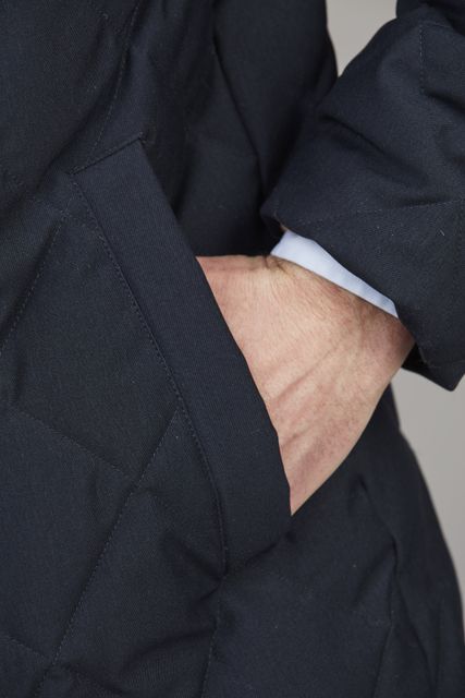 BRIXEN DOWN JACKET