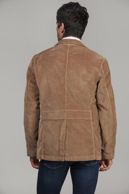DUCA CORD SAFARI JACKET