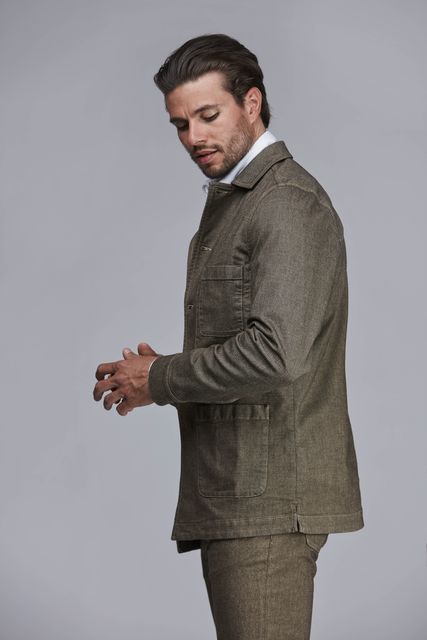 FAZMERA SHIRT JACKET