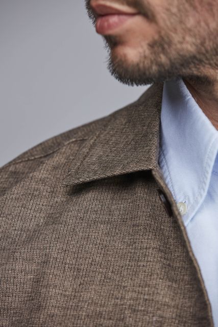 TWIFORD SHIRT JACKET