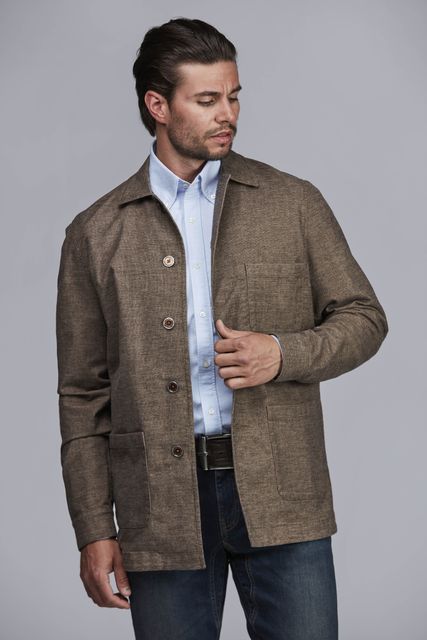 TWIFORD SHIRT JACKET