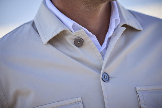 Clearwater Overshirt
