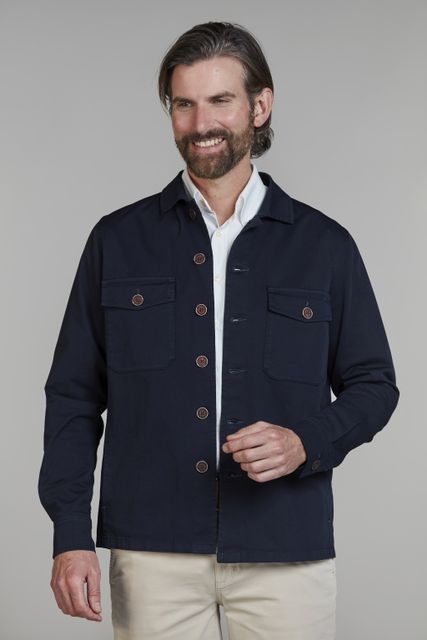 Clearwater Overshirt