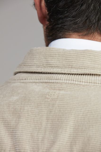 8W Corduroy Overshirt