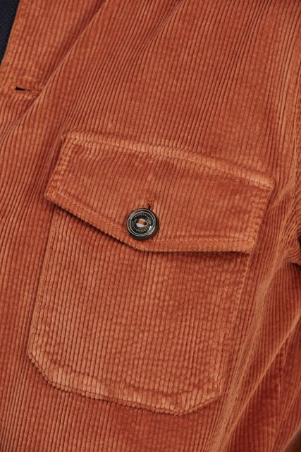 8W Corduroy Overshirt