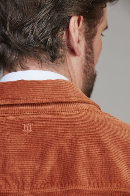 8W Corduroy Overshirt