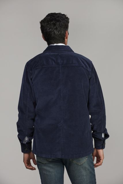8W Corduroy Overshirt