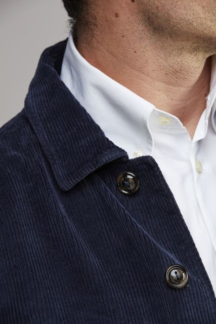 8W Corduroy Overshirt