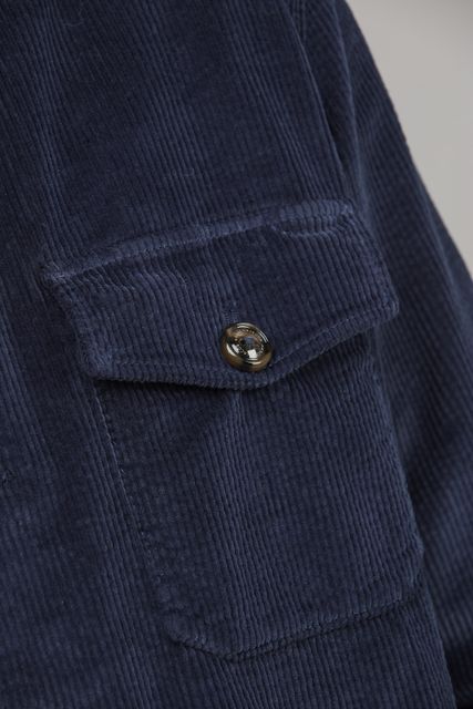 8W Corduroy Overshirt