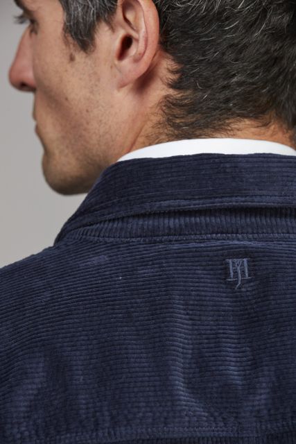 8W Corduroy Overshirt