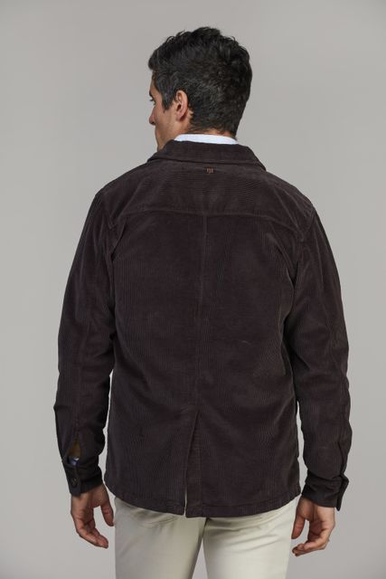 8W Corduroy Overshirt