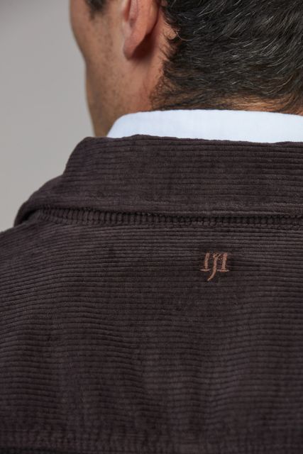 8W Corduroy Overshirt