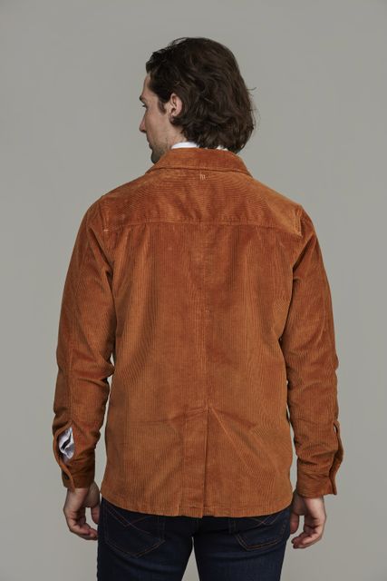Corduroy Overshirt