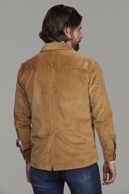 Corduroy Overshirt