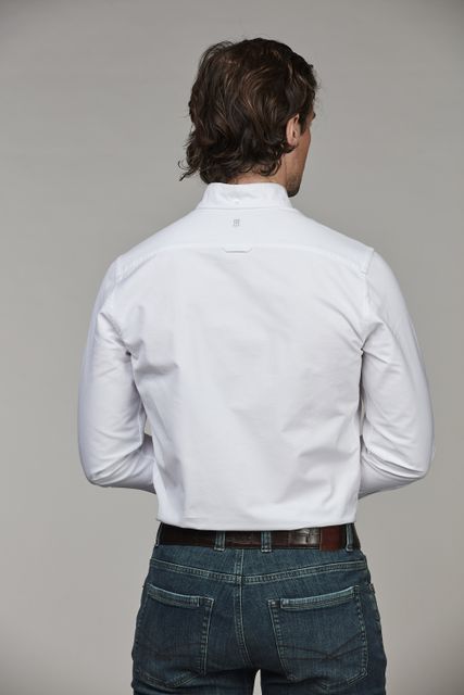 Classic Oxford Shirt