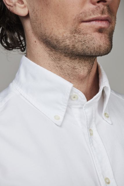 Classic Oxford Shirt