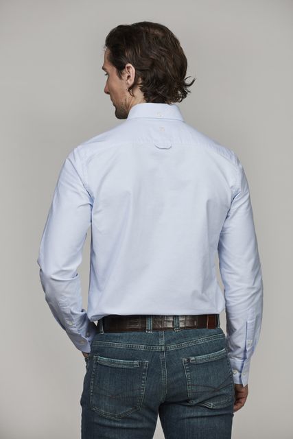 Classic Oxford Shirt