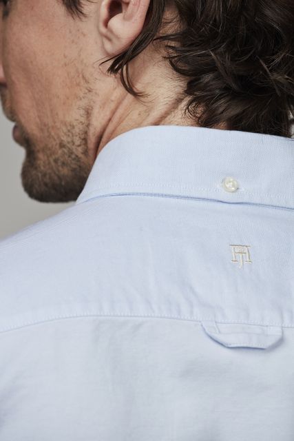 Classic Oxford Shirt