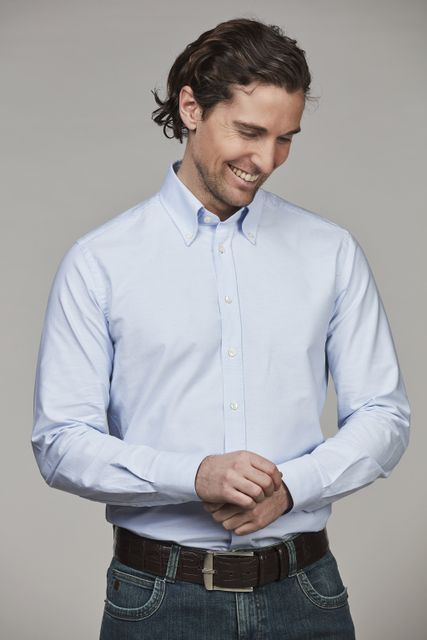 Classic Oxford Shirt