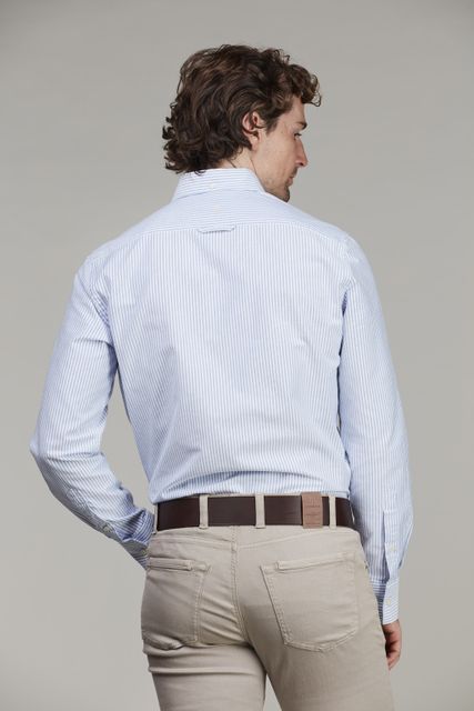 Classic Oxford Shirt