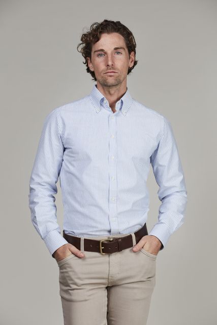 Classic Oxford Shirt