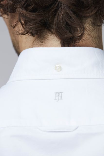 Classic Oxford Shirt