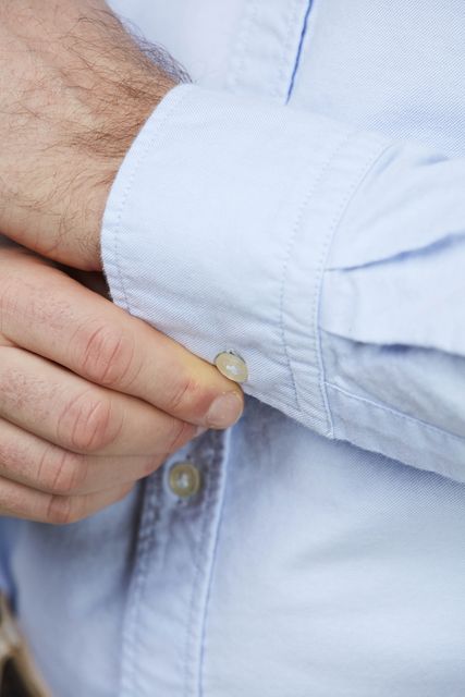 Classic Oxford Shirt