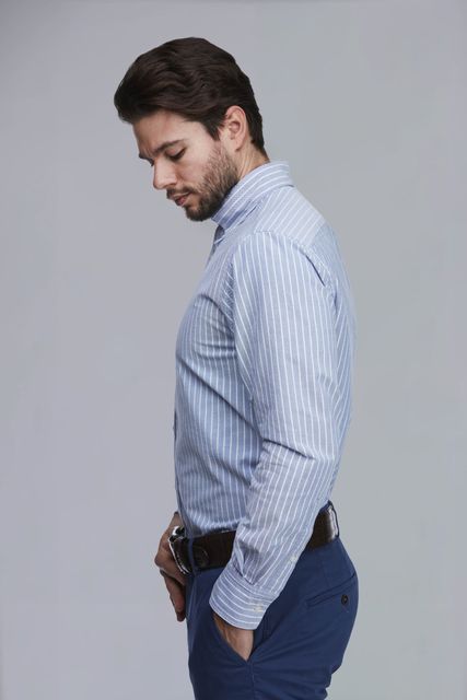 Classic Oxford Shirt