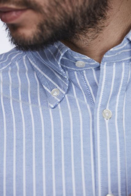 Classic Oxford Shirt