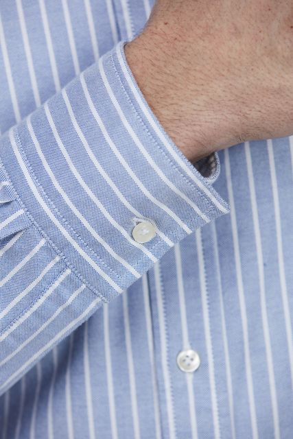 Classic Oxford Shirt